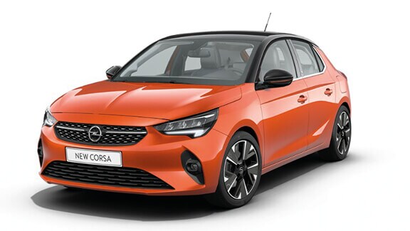 Opel, Corsa, GS Line +