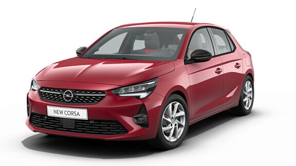 Opel, Corsa, GS Line