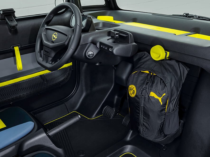 Opel Rocks-Electric | Libre mobile, durable | Opel Maroc
