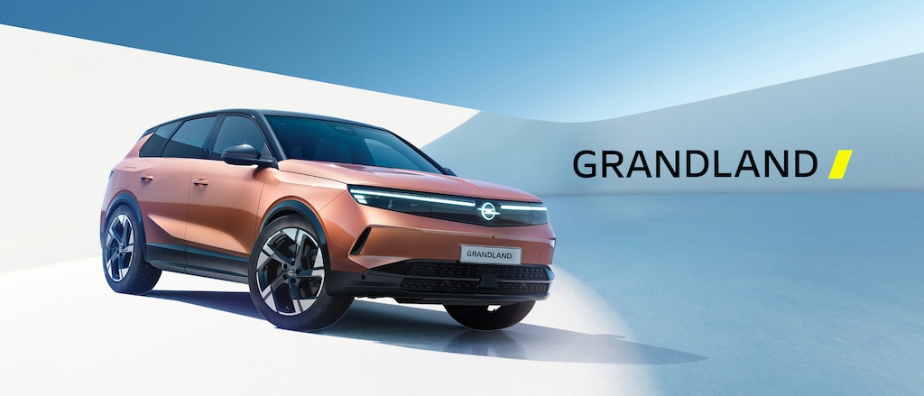 Opel Grandland