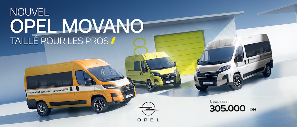 Opel Movano